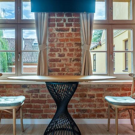 Klaipeda Old Town Unique Apartment ภายนอก รูปภาพ