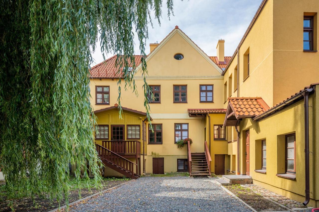 Klaipeda Old Town Unique Apartment ภายนอก รูปภาพ