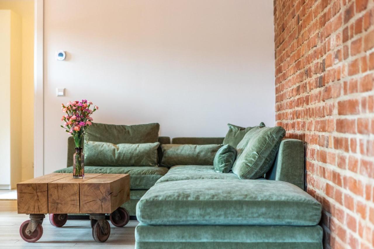 Klaipeda Old Town Unique Apartment ภายนอก รูปภาพ