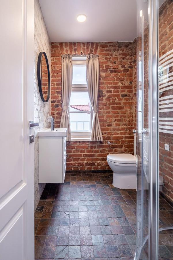 Klaipeda Old Town Unique Apartment ภายนอก รูปภาพ