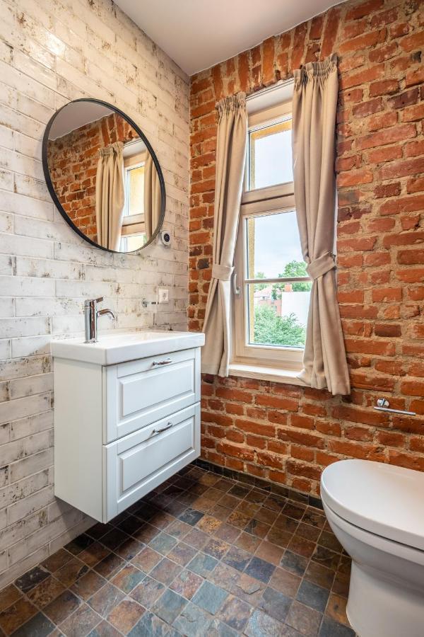 Klaipeda Old Town Unique Apartment ภายนอก รูปภาพ