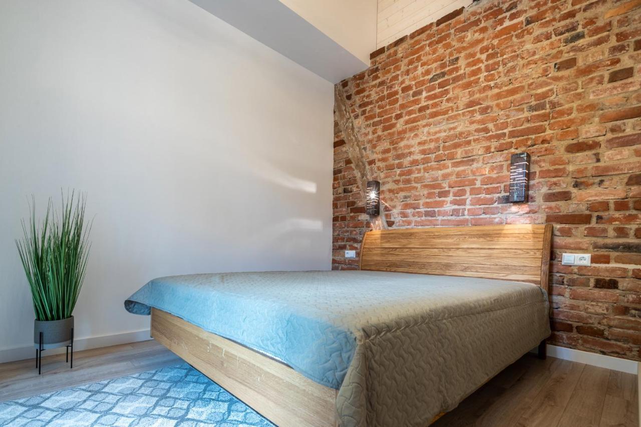 Klaipeda Old Town Unique Apartment ภายนอก รูปภาพ