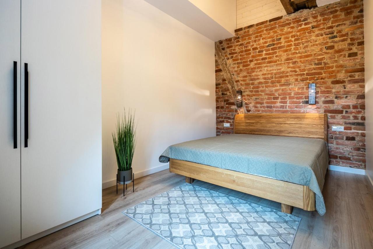 Klaipeda Old Town Unique Apartment ภายนอก รูปภาพ