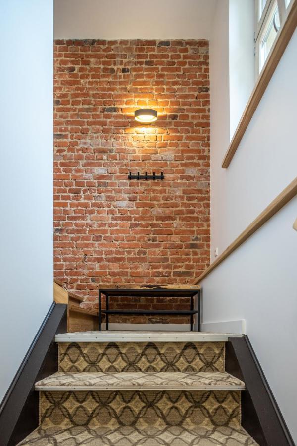 Klaipeda Old Town Unique Apartment ภายนอก รูปภาพ