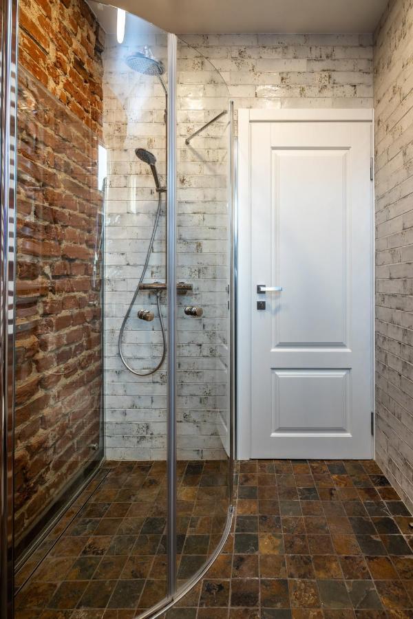 Klaipeda Old Town Unique Apartment ภายนอก รูปภาพ